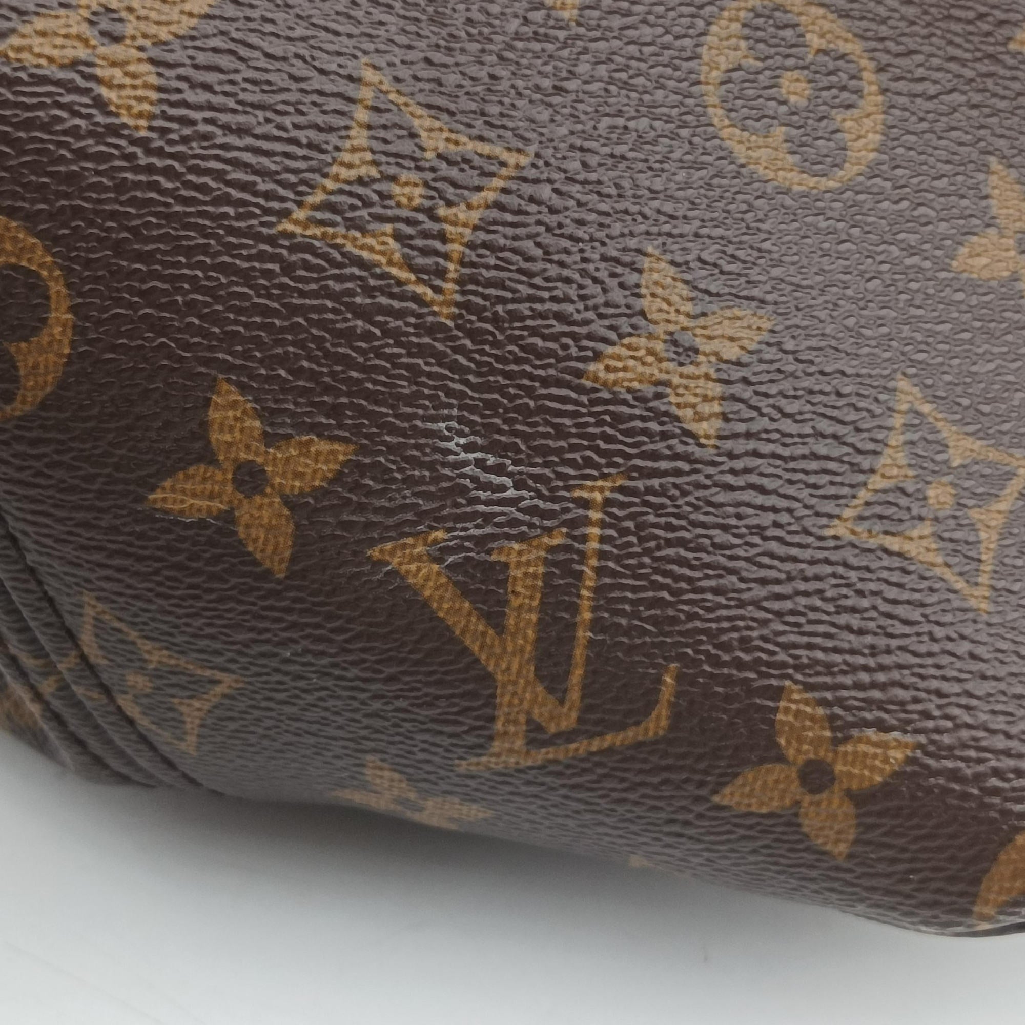 NEVERFULL GM Brown Monogram Canvas M40157 FL2159ネヴァーフルGM モノグラム/ブラウン モノグラムキャンバス M40157 FL2159