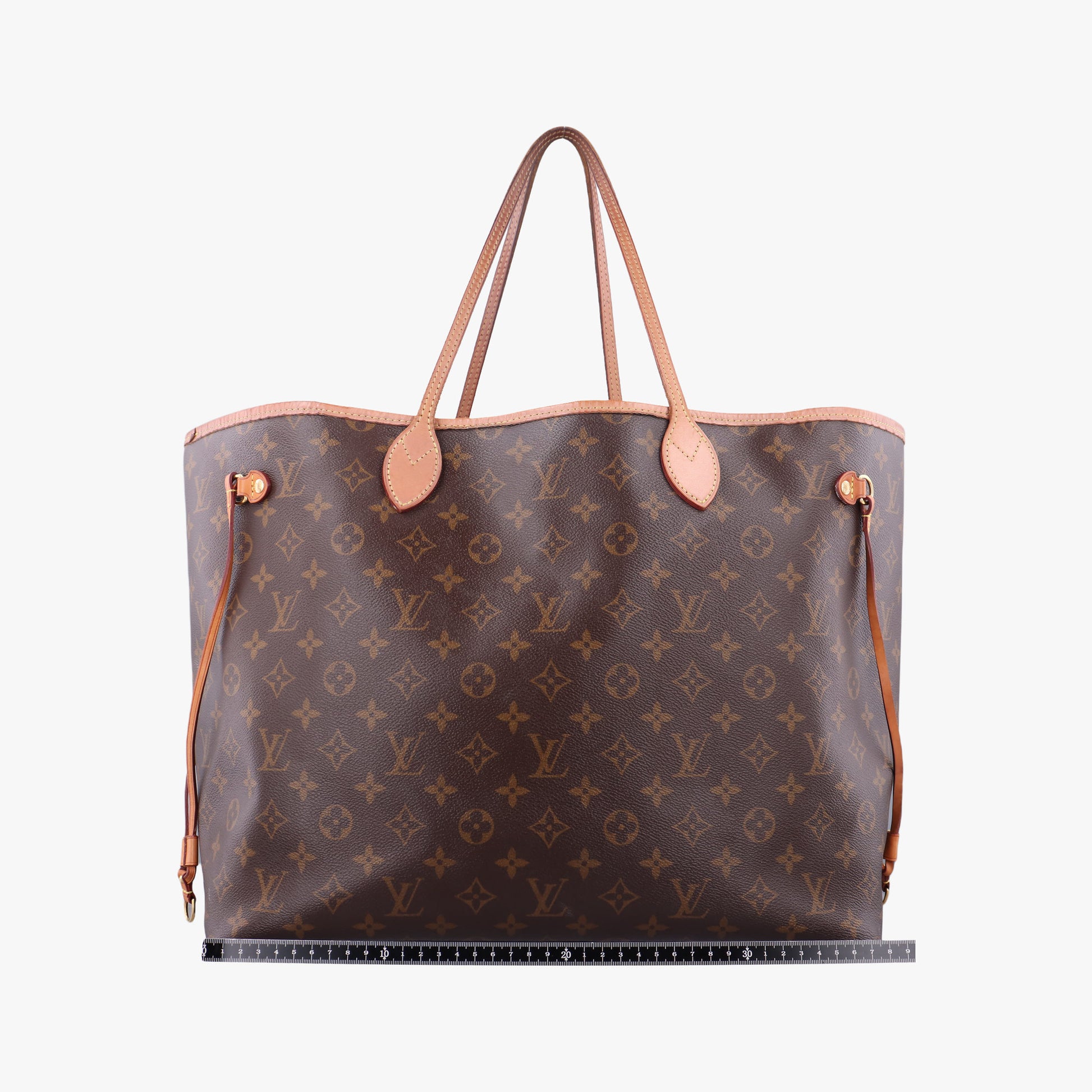 NEVERFULL GM Brown Monogram Canvas M40157 FL2159ネヴァーフルGM モノグラム/ブラウン モノグラムキャンバス M40157 FL2159