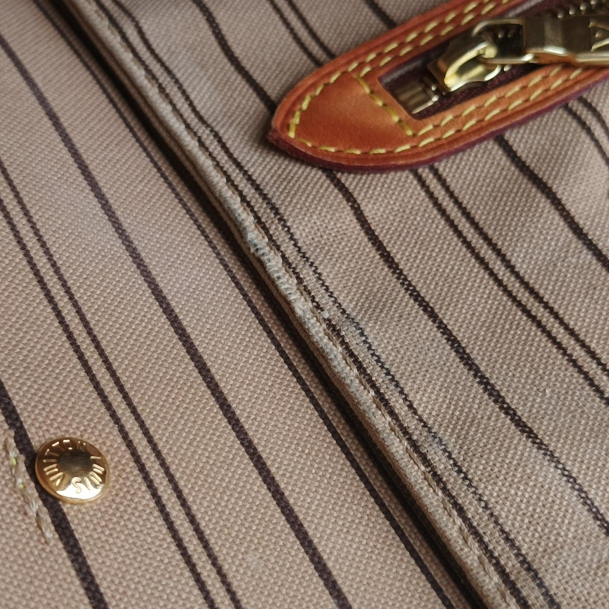 NEVERFULL GM Brown Monogram Canvas M40157 FL2159ネヴァーフルGM モノグラム/ブラウン モノグラムキャンバス M40157 FL2159