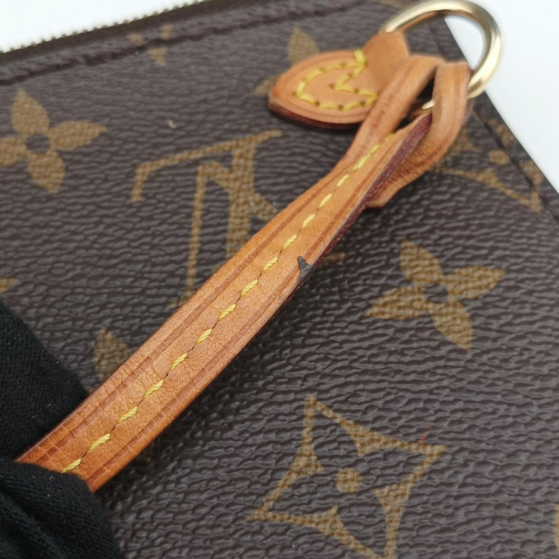NEVERFULL GM Brown Monogram Canvas M40157 FL2159ネヴァーフルGM モノグラム/ブラウン モノグラムキャンバス M40157 FL2159