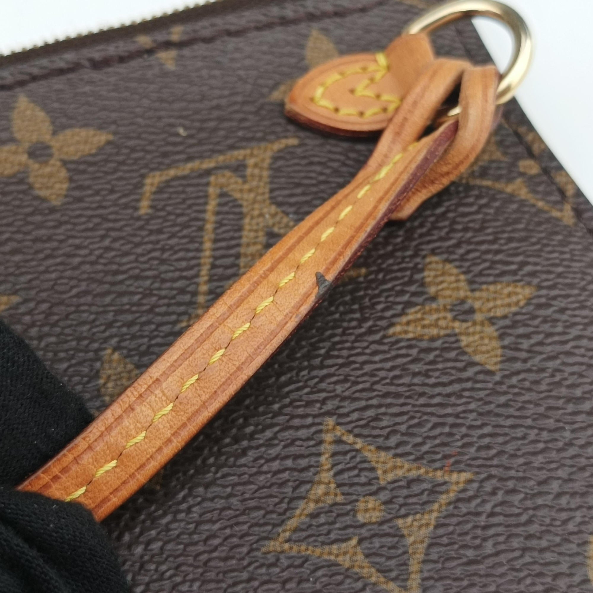 NEVERFULL GM Brown Monogram Canvas M40157 FL2159ネヴァーフルGM モノグラム/ブラウン モノグラムキャンバス M40157 FL2159