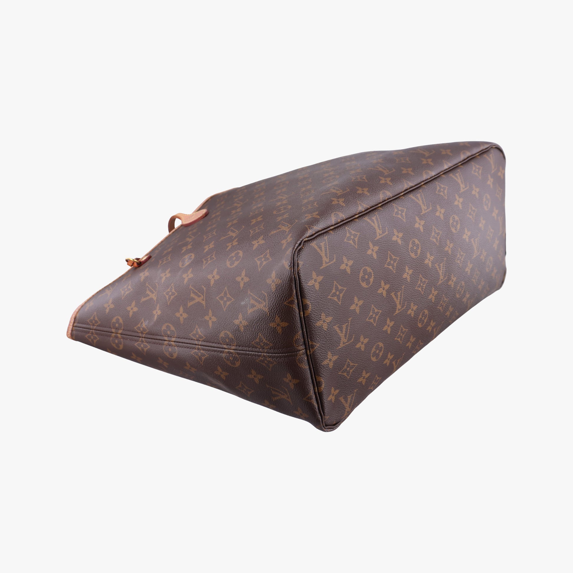 NEVERFULL GM Brown Monogram Canvas M40157 FL2159ネヴァーフルGM モノグラム/ブラウン モノグラムキャンバス M40157 FL2159