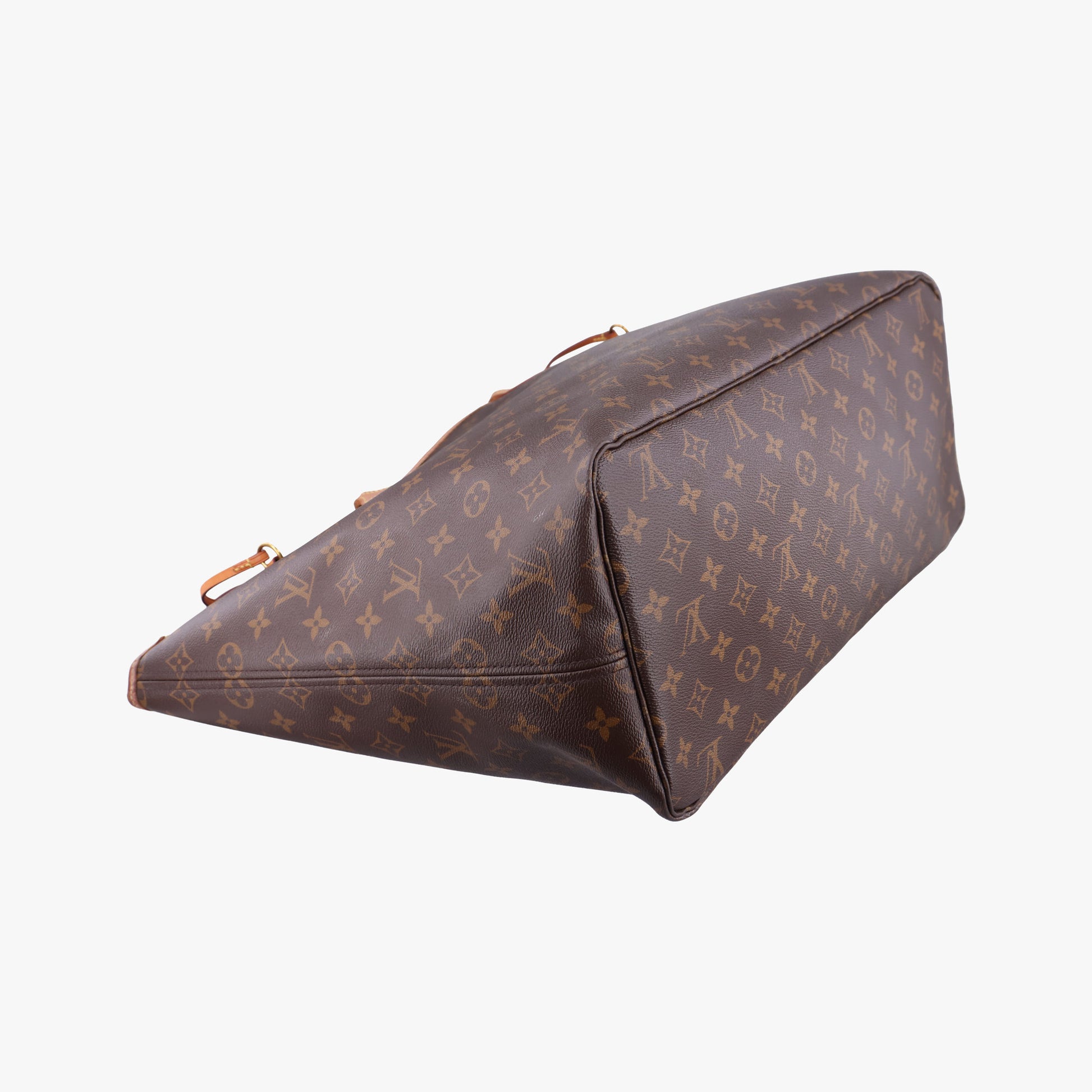 NEVERFULL GM Brown Monogram Canvas M40157 FL2159ネヴァーフルGM モノグラム/ブラウン モノグラムキャンバス M40157 FL2159