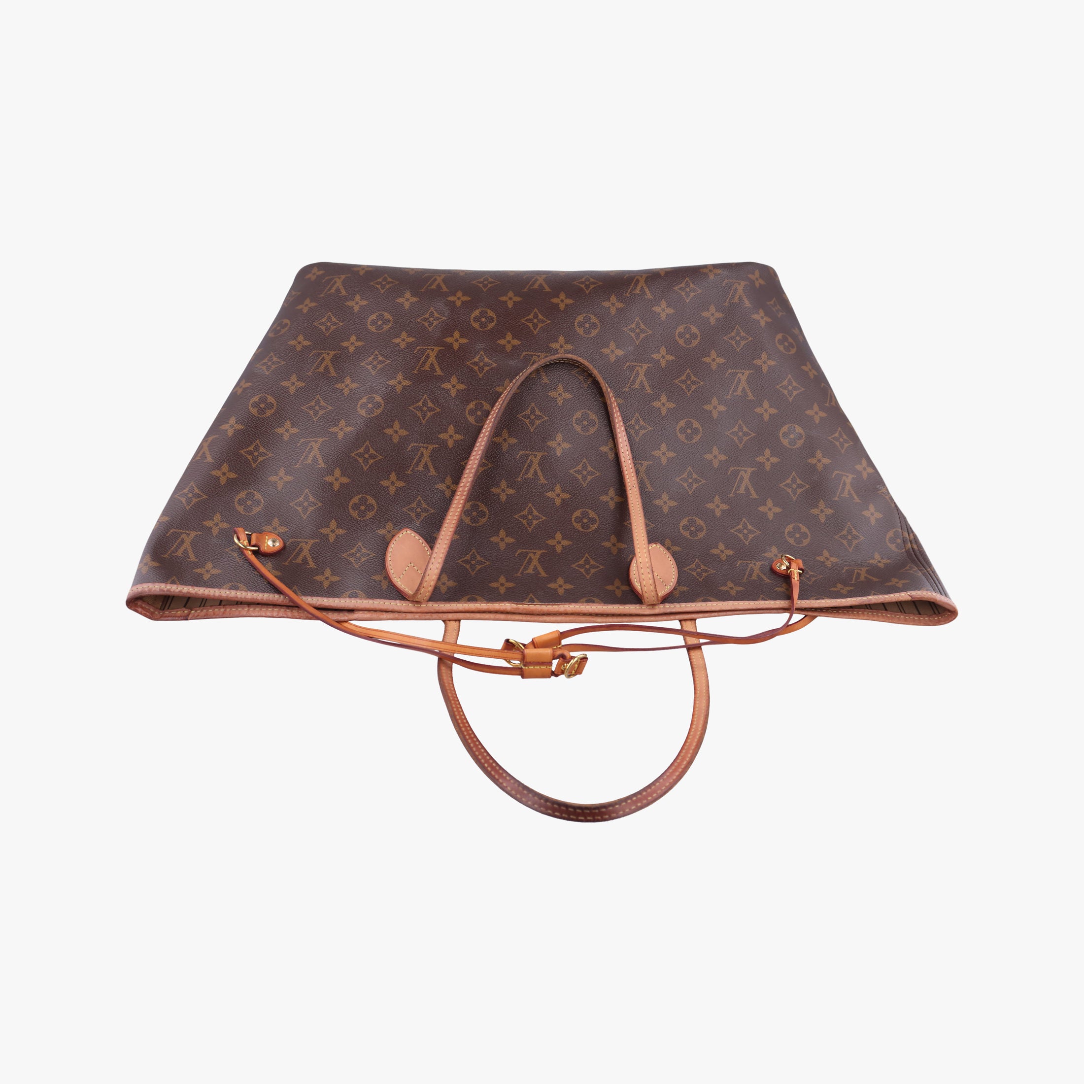 NEVERFULL GM Brown Monogram Canvas M40157 FL2159ネヴァーフルGM モノグラム/ブラウン モノグラムキャンバス M40157 FL2159