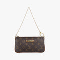 Pochette Mila MM brown Monogram Canvas M60094 AA1120ポシェット ミラ MM モノグラム/ブラウン モノグラムキャンバス M60094 AA1120