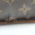 Pochette Mila MM brown Monogram Canvas M60094 AA1120ポシェット ミラ MM モノグラム/ブラウン モノグラムキャンバス M60094 AA1120