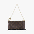 Pochette Mila MM brown Monogram Canvas M60094 AA1120ポシェット ミラ MM モノグラム/ブラウン モノグラムキャンバス M60094 AA1120