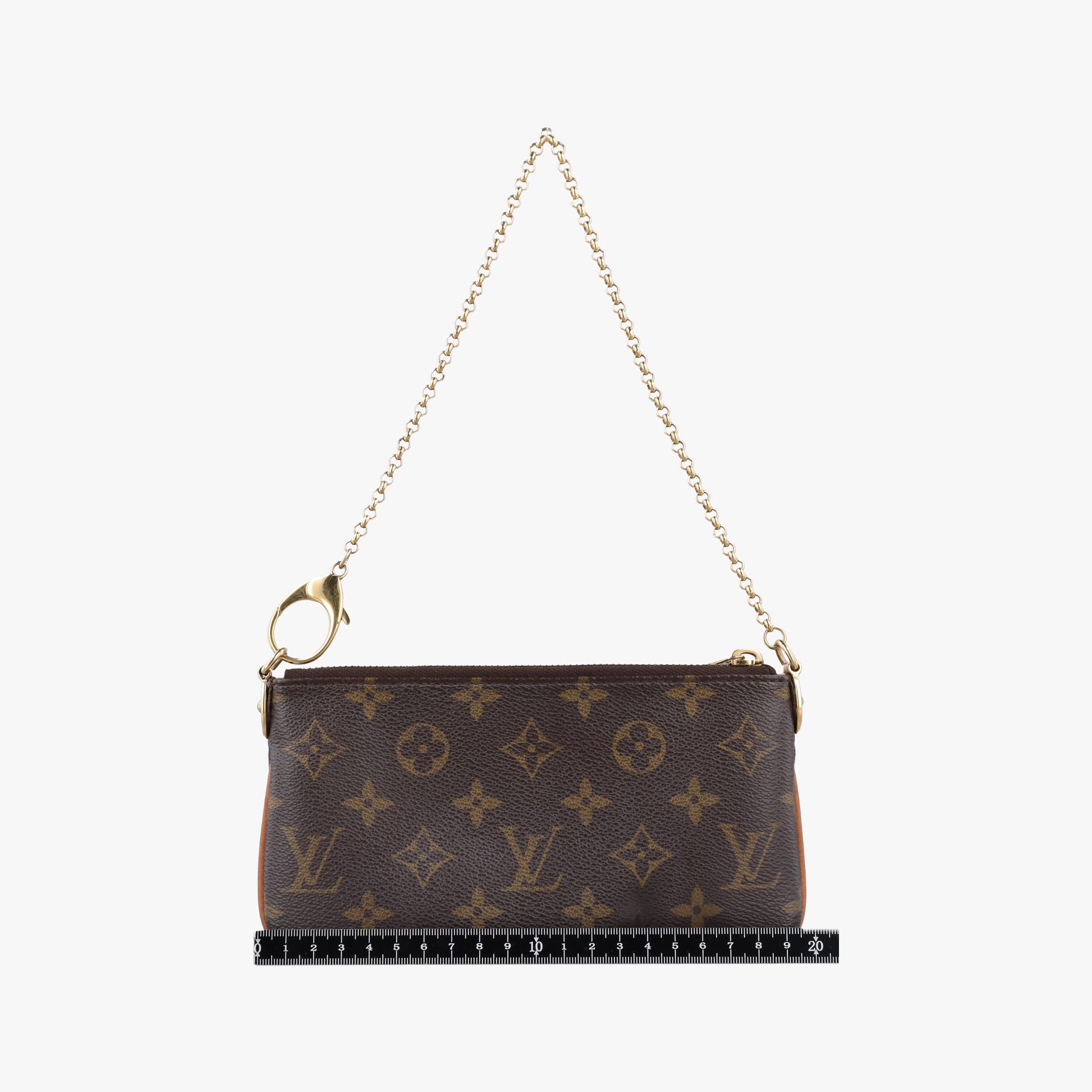 Pochette Mila MM brown Monogram Canvas M60094 AA1120ポシェット ミラ MM モノグラム/ブラウン モノグラムキャンバス M60094 AA1120
