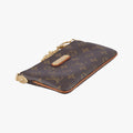 Pochette Mila MM brown Monogram Canvas M60094 AA1120ポシェット ミラ MM モノグラム/ブラウン モノグラムキャンバス M60094 AA1120