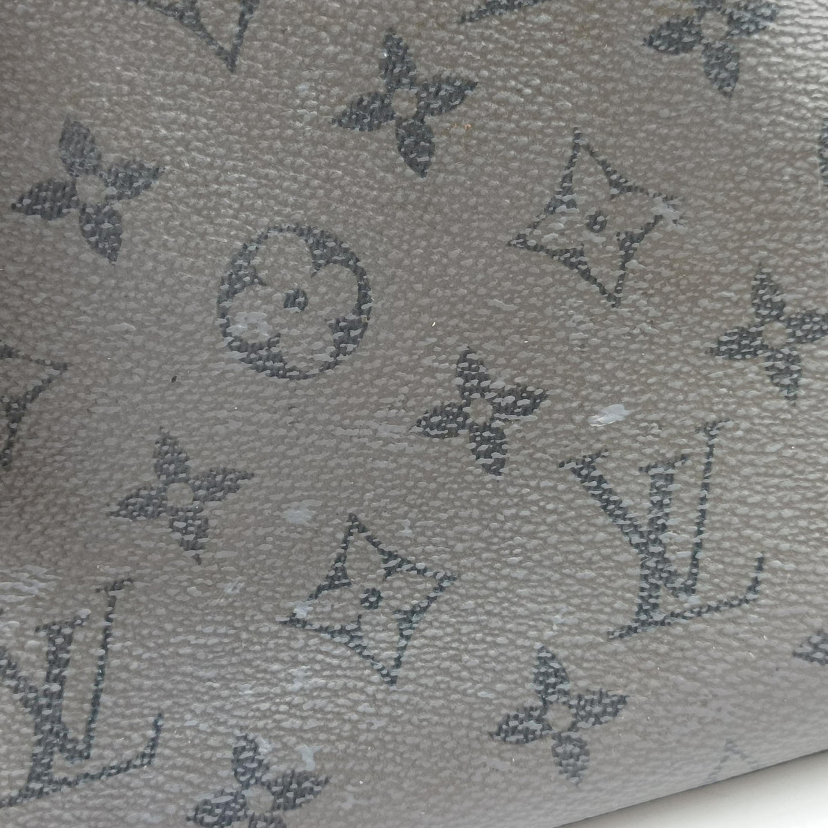 Trio Messenger Gris Monogram Shadow M46603 TJ2290 IC Chipトリオ メッセンジャー グリ モノグラム シャドウ M46603 TJ2290 ICチップ