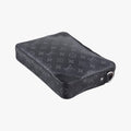Trio Messenger Gris Monogram Shadow M46603 TJ2290 IC Chipトリオ メッセンジャー グリ モノグラム シャドウ M46603 TJ2290 ICチップ