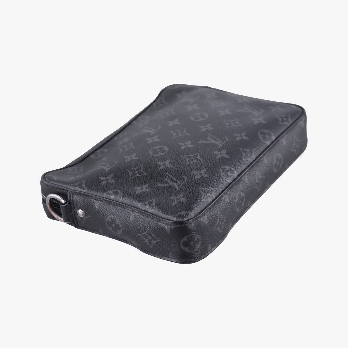 Trio Messenger Gris Monogram Shadow M46603 TJ2290 IC Chipトリオ メッセンジャー グリ モノグラム シャドウ M46603 TJ2290 ICチップ