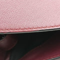 hammock Red×burgundy leather 061703ハンモック レッド×ワインレッド レザー 061703