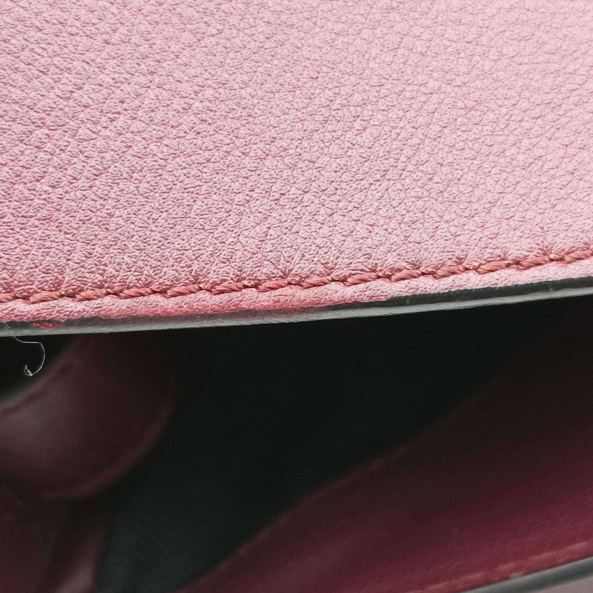hammock Red×burgundy leather 061703ハンモック レッド×ワインレッド レザー 061703