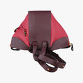 hammock Red×burgundy leather 061703ハンモック レッド×ワインレッド レザー 061703
