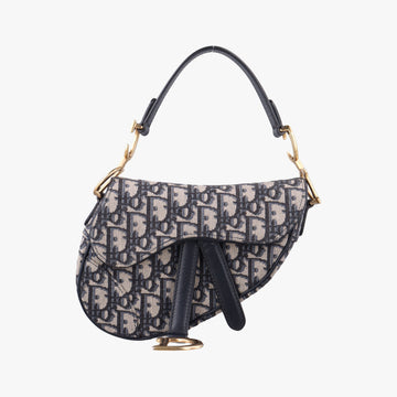 Saddle Navy×grey Jacquard × Leather 03-RU-0178サドル ネイビー×グレー ジャガード×レザー 03-RU-0178