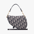 Saddle Navy×grey Jacquard × Leather 03-RU-0178サドル ネイビー×グレー ジャガード×レザー 03-RU-0178