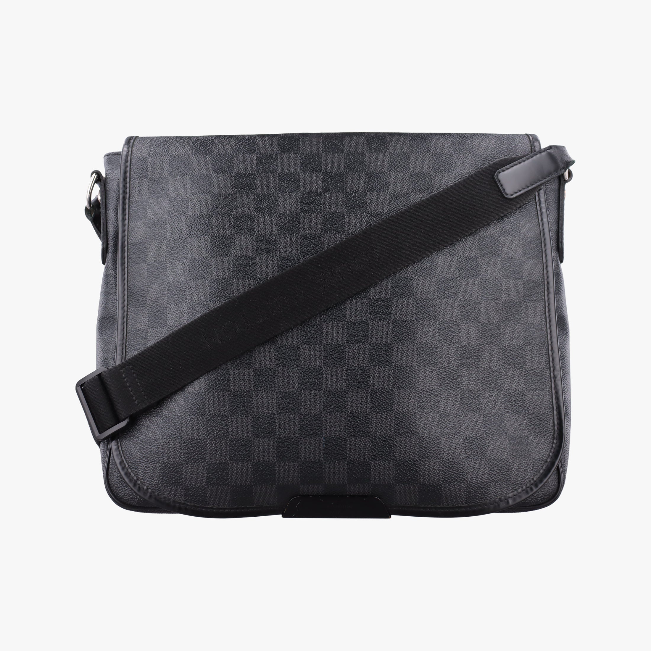 DANIEL MM Noir Damier GRAPHITE N58029 SP1131ダニエルMM ノワール ダミエ グラフィット N58029 SP1131