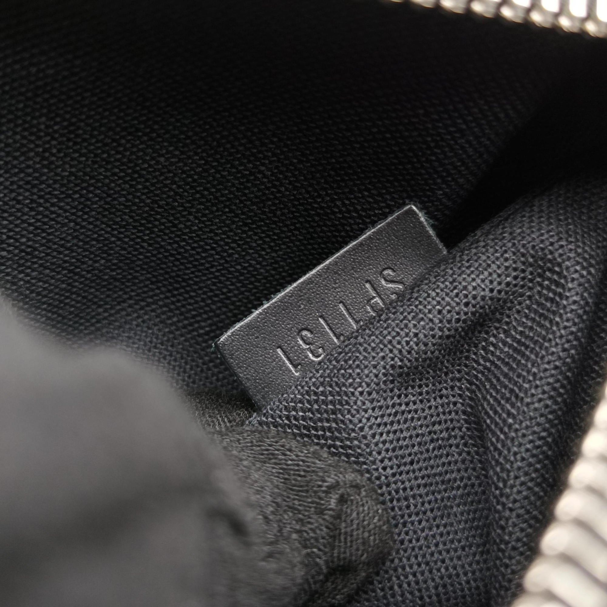 DANIEL MM Noir Damier GRAPHITE N58029 SP1131ダニエルMM ノワール ダミエ グラフィット N58029 SP1131
