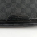 DANIEL MM Noir Damier GRAPHITE N58029 SP1131ダニエルMM ノワール ダミエ グラフィット N58029 SP1131