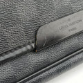 DANIEL MM Noir Damier GRAPHITE N58029 SP1131ダニエルMM ノワール ダミエ グラフィット N58029 SP1131