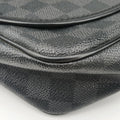 DANIEL MM Noir Damier GRAPHITE N58029 SP1131ダニエルMM ノワール ダミエ グラフィット N58029 SP1131
