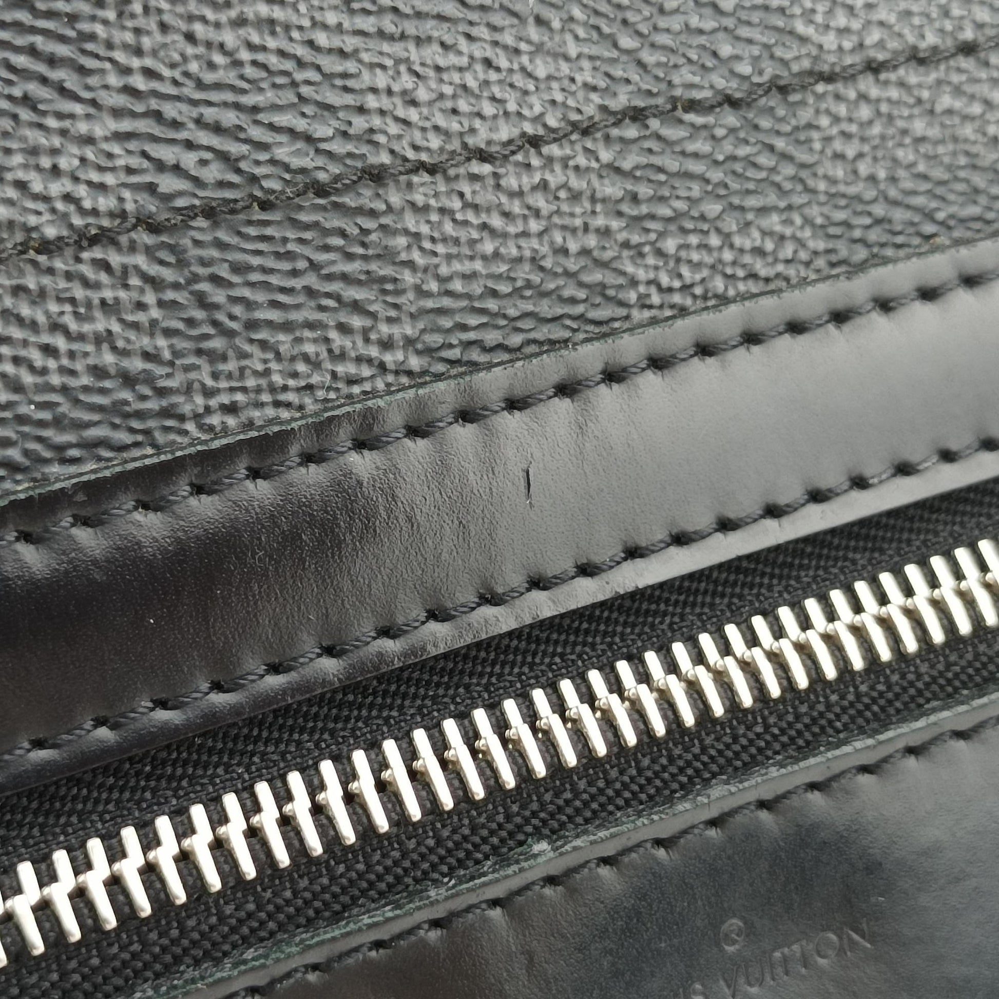 DANIEL MM Noir Damier GRAPHITE N58029 SP1131ダニエルMM ノワール ダミエ グラフィット N58029 SP1131