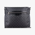 DANIEL MM Noir Damier GRAPHITE N58029 SP1131ダニエルMM ノワール ダミエ グラフィット N58029 SP1131