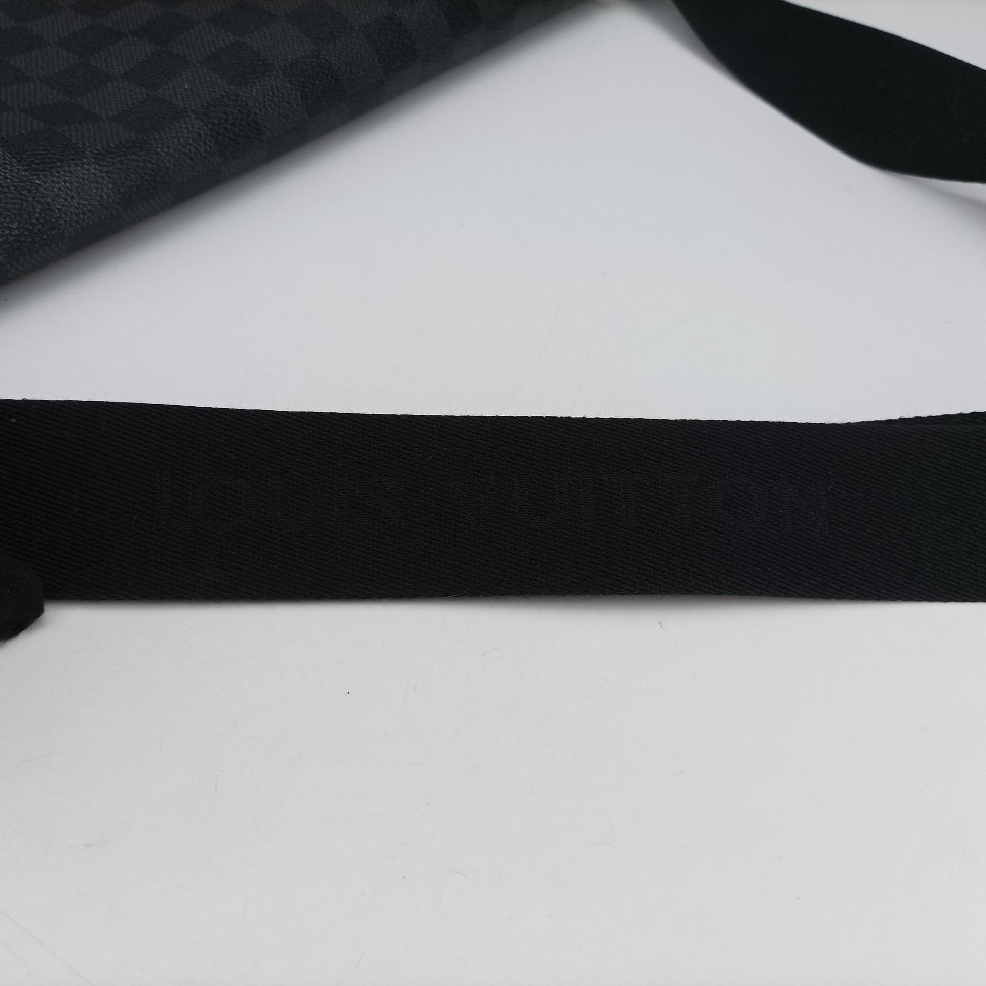 DANIEL MM Noir Damier GRAPHITE N58029 SP1131ダニエルMM ノワール ダミエ グラフィット N58029 SP1131