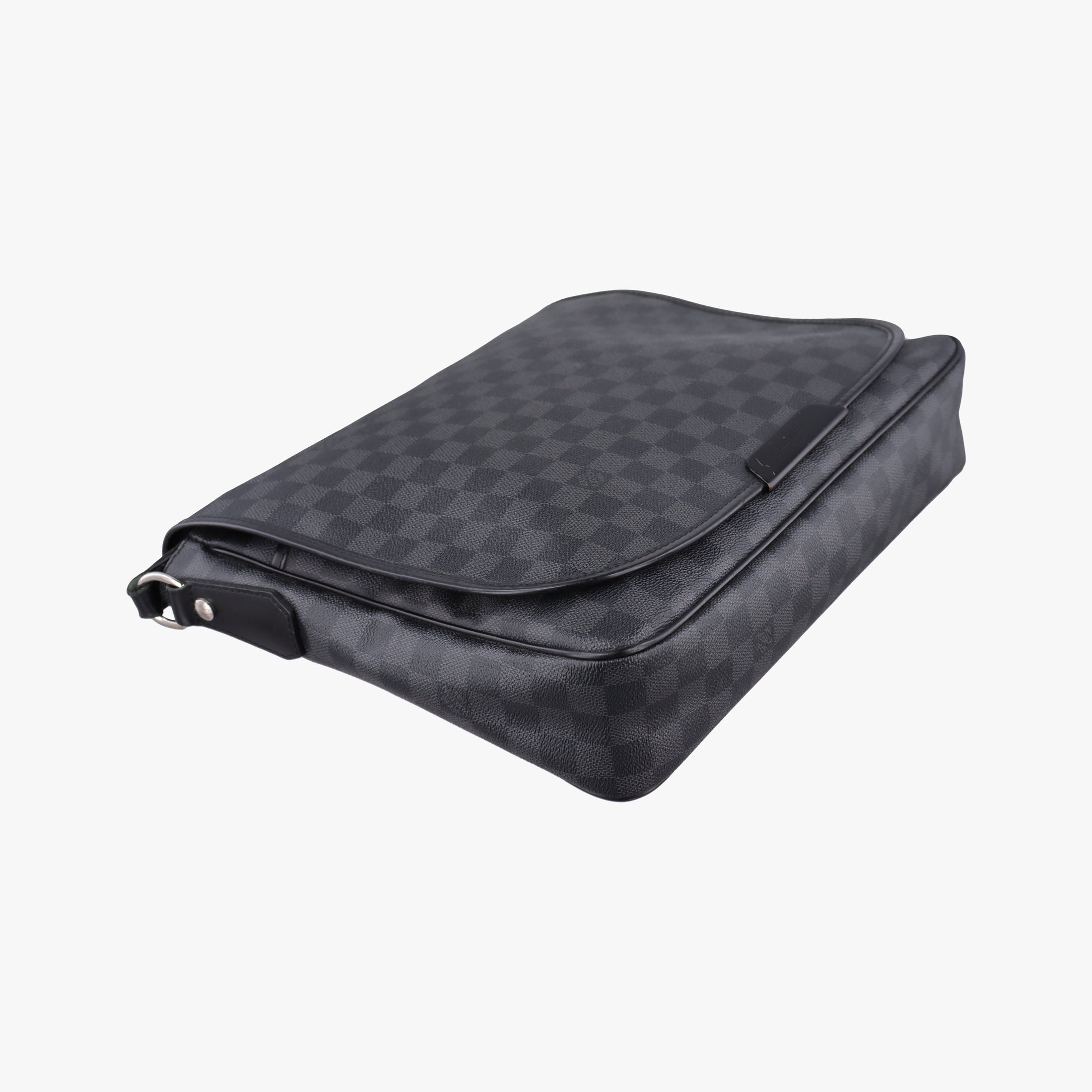 DANIEL MM Noir Damier GRAPHITE N58029 SP1131ダニエルMM ノワール ダミエ グラフィット N58029 SP1131