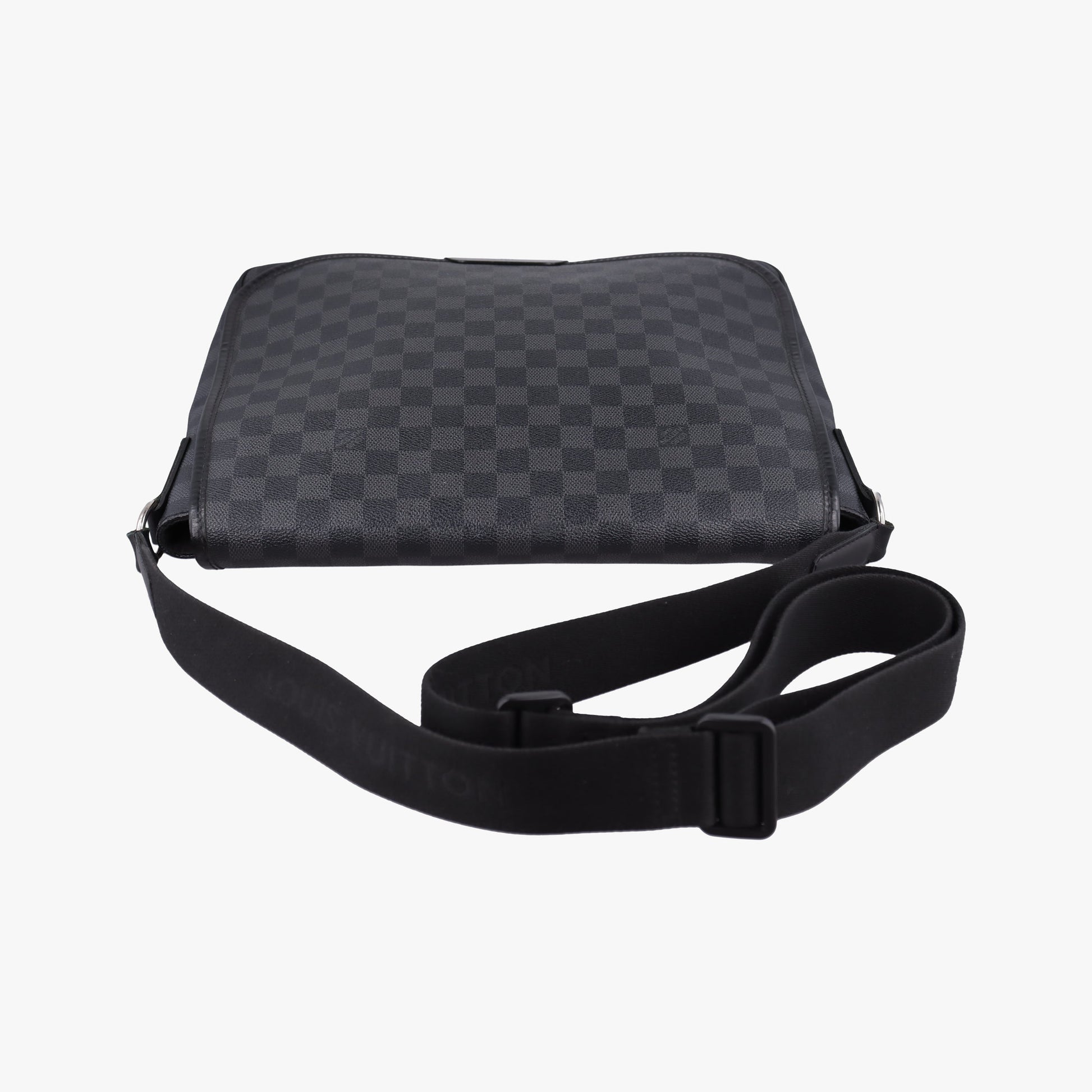 DANIEL MM Noir Damier GRAPHITE N58029 SP1131ダニエルMM ノワール ダミエ グラフィット N58029 SP1131