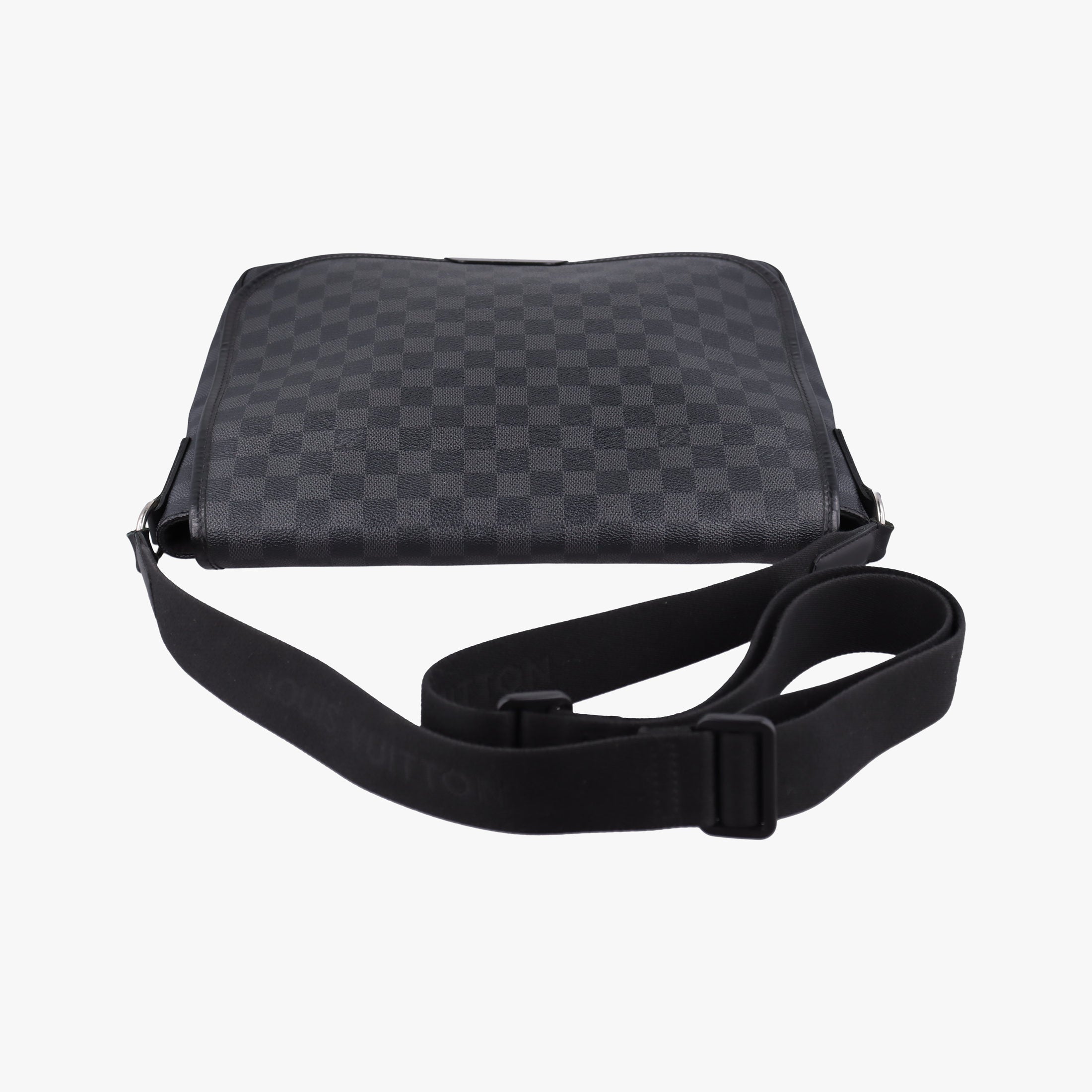 DANIEL MM Noir Damier GRAPHITE N58029 SP1131ダニエルMM ノワール ダミエ グラフィット N58029 SP1131