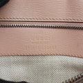 Bamboo Daily Beige×Multicolour Leather 392013 E019360673バンブーデイリー ベージュ×マルチカラー レザー 392013 E019360673