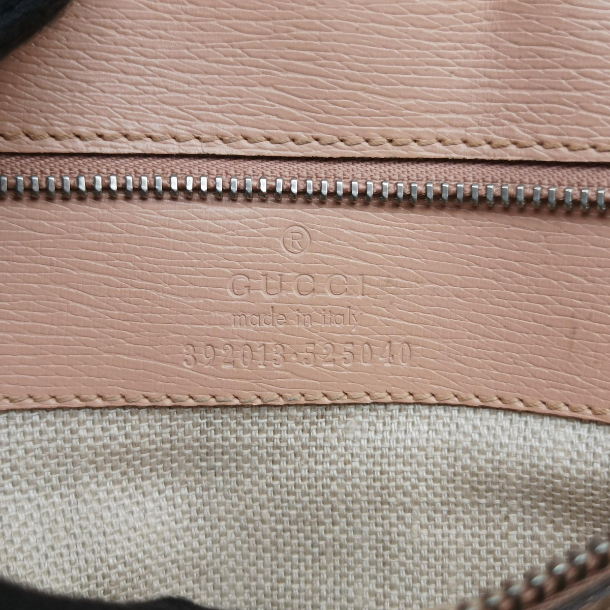 Bamboo Daily Beige×Multicolour Leather 392013 E019360673バンブーデイリー ベージュ×マルチカラー レザー 392013 E019360673