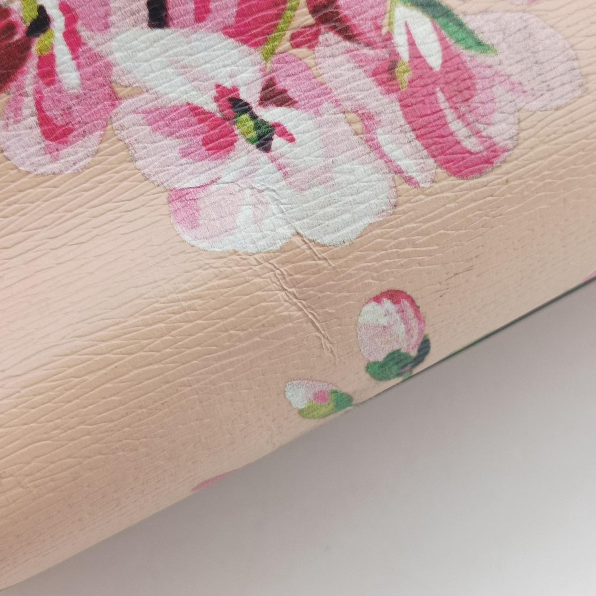 Bamboo Daily Beige×Multicolour Leather 392013 E019360673バンブーデイリー ベージュ×マルチカラー レザー 392013 E019360673