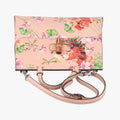 Bamboo Daily Beige×Multicolour Leather 392013 E019360673バンブーデイリー ベージュ×マルチカラー レザー 392013 E019360673