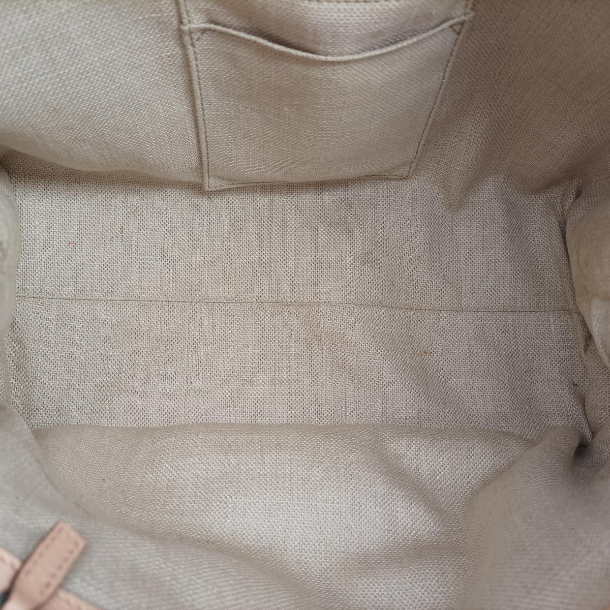 Bamboo Daily Beige×Multicolour Leather 392013 E019360673バンブーデイリー ベージュ×マルチカラー レザー 392013 E019360673
