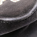 GG Marmont Black×multicolor velour 443496 A023406142GGマーモント ブラック×マルチカラー ベロア 443496 A023406142