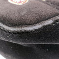 GG Marmont Black×multicolor velour 443496 A023406142GGマーモント ブラック×マルチカラー ベロア 443496 A023406142