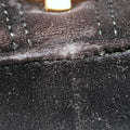 GG Marmont Black×multicolor velour 443496 A023406142GGマーモント ブラック×マルチカラー ベロア 443496 A023406142
