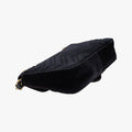GG Marmont Black×multicolor velour 443496 A023406142GGマーモント ブラック×マルチカラー ベロア 443496 A023406142
