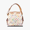 Petit NOe white Monogram Multicolor M42229 CA0121プチ ノエ ブロン モノグラム マルチカラー M42229 CA0121