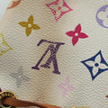 Petit NOe white Monogram Multicolor M42229 CA0121プチ ノエ ブロン モノグラム マルチカラー M42229 CA0121