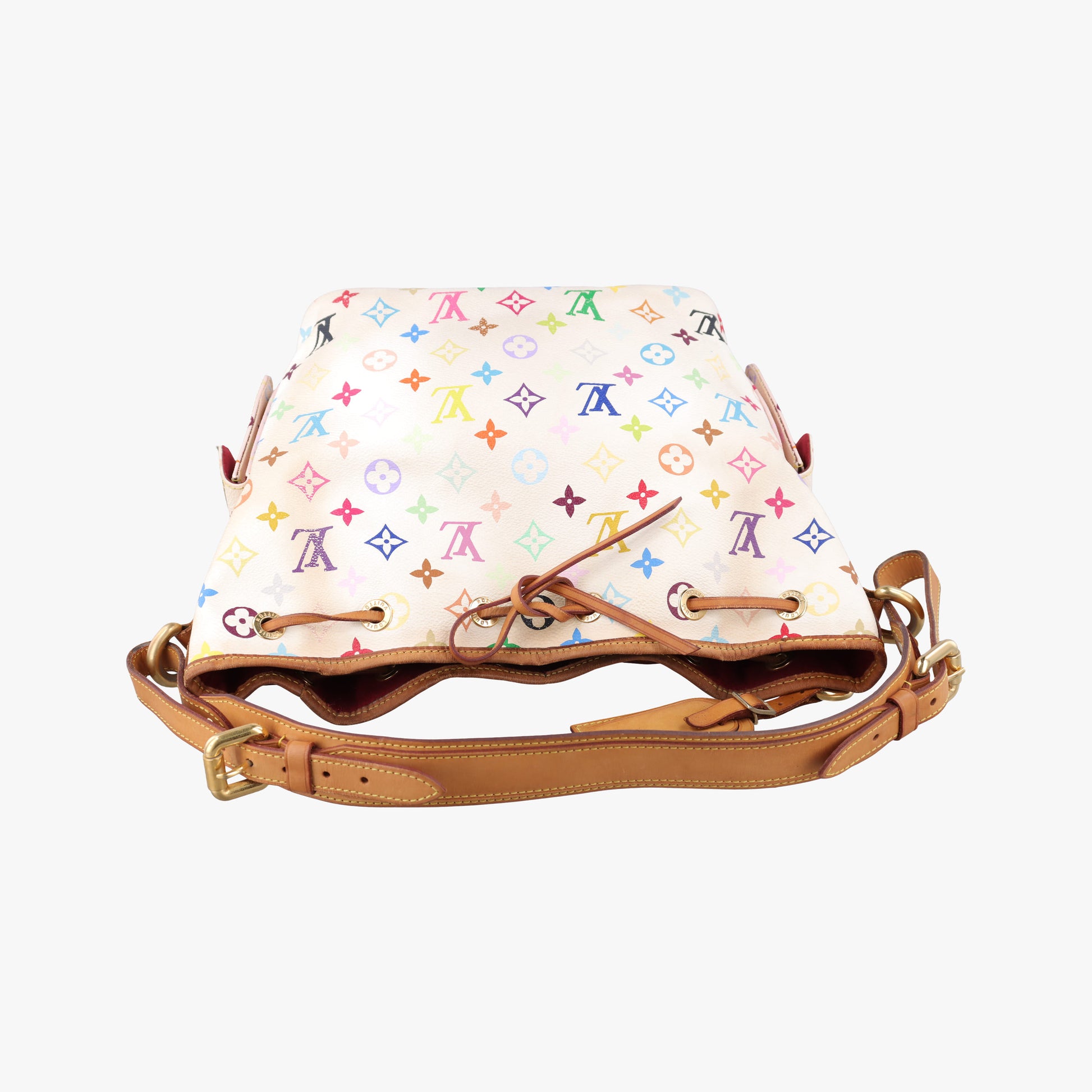 Petit NOe white Monogram Multicolor M42229 CA0121プチ ノエ ブロン モノグラム マルチカラー M42229 CA0121