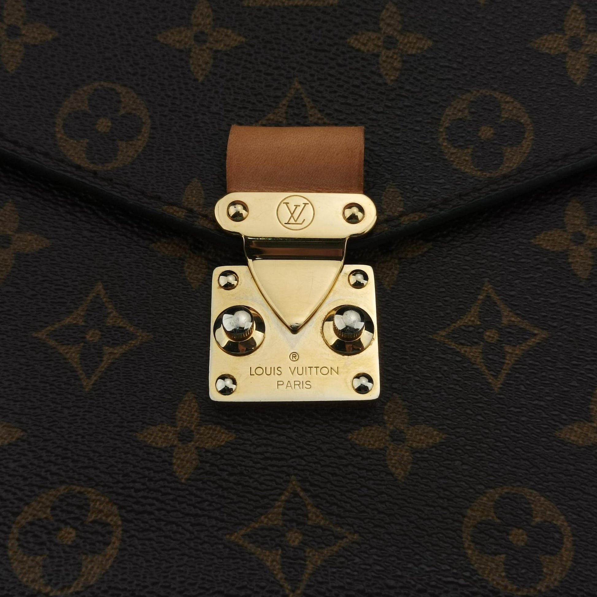 Pochette Metis MM Brown Monogram Canvas M44875 DR4146ポシェットメティスMM モノグラム/ブラウン モノグラムキャンバス M44875 DR4146