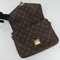 Pochette Metis MM Brown Monogram Canvas M44875 DR4146ポシェットメティスMM モノグラム/ブラウン モノグラムキャンバス M44875 DR4146