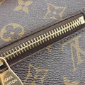 Pochette Metis MM Brown Monogram Canvas M44875 DR4146ポシェットメティスMM モノグラム/ブラウン モノグラムキャンバス M44875 DR4146