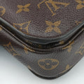 Pochette Metis MM Brown Monogram Canvas M44875 DR4146ポシェットメティスMM モノグラム/ブラウン モノグラムキャンバス M44875 DR4146