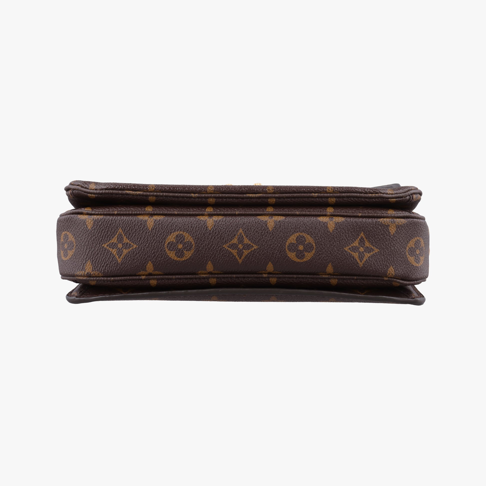 Pochette Metis MM Brown Monogram Canvas M44875 DR4146ポシェットメティスMM モノグラム/ブラウン モノグラムキャンバス M44875 DR4146