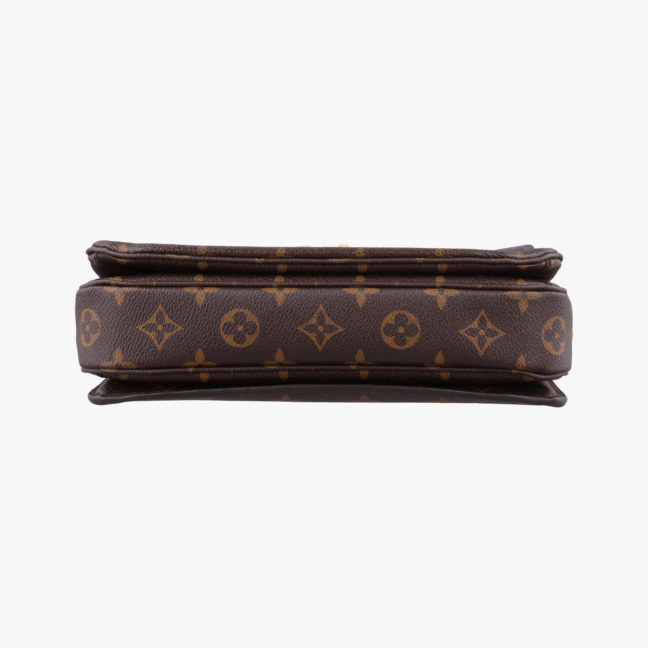 Pochette Metis MM Brown Monogram Canvas M44875 DR4146ポシェットメティスMM モノグラム/ブラウン モノグラムキャンバス M44875 DR4146